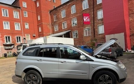 SsangYong Kyron I, 2010 год, 435 000 рублей, 3 фотография