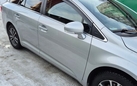 Toyota Avensis III рестайлинг, 2012 год, 1 500 000 рублей, 3 фотография