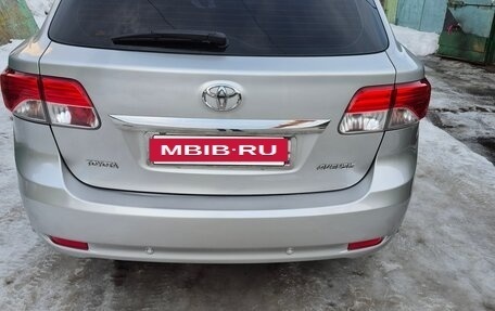 Toyota Avensis III рестайлинг, 2012 год, 1 500 000 рублей, 6 фотография