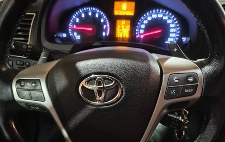 Toyota Avensis III рестайлинг, 2012 год, 1 500 000 рублей, 12 фотография