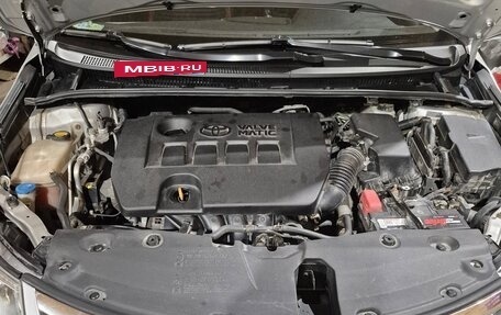 Toyota Avensis III рестайлинг, 2012 год, 1 500 000 рублей, 19 фотография