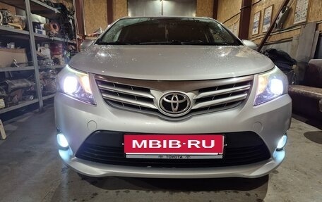 Toyota Avensis III рестайлинг, 2012 год, 1 500 000 рублей, 18 фотография