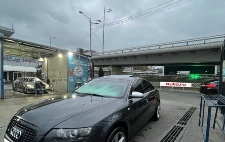 Audi A6, 2005 год, 870 000 рублей, 3 фотография