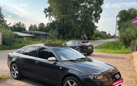 Audi A6, 2005 год, 870 000 рублей, 8 фотография