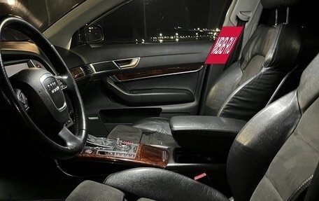 Audi A6, 2005 год, 870 000 рублей, 10 фотография
