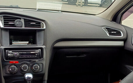 Citroen C4 II рестайлинг, 2013 год, 750 000 рублей, 4 фотография