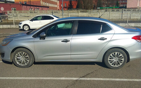 Citroen C4 II рестайлинг, 2013 год, 750 000 рублей, 9 фотография