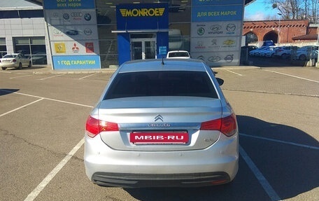 Citroen C4 II рестайлинг, 2013 год, 750 000 рублей, 6 фотография