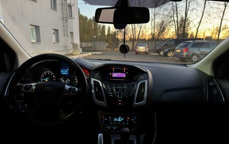 Ford Focus III, 2012 год, 600 000 рублей, 10 фотография