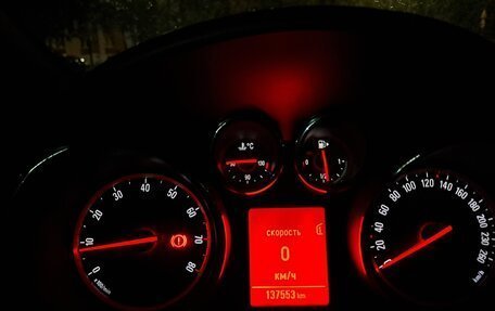 Opel Astra J, 2014 год, 850 000 рублей, 9 фотография