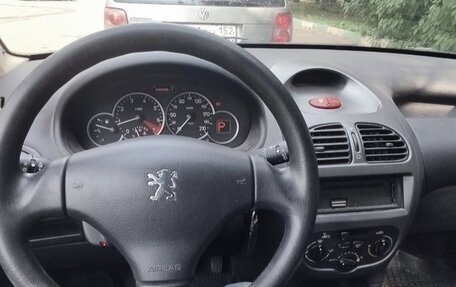 Peugeot 206, 2006 год, 360 000 рублей, 2 фотография