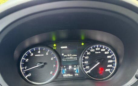 Mitsubishi Outlander III рестайлинг 3, 2013 год, 1 830 000 рублей, 10 фотография