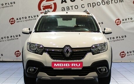 Renault Sandero II рестайлинг, 2021 год, 1 349 000 рублей, 3 фотография