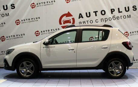 Renault Sandero II рестайлинг, 2021 год, 1 349 000 рублей, 5 фотография