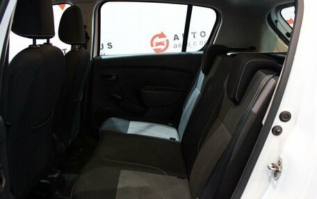 Renault Sandero II рестайлинг, 2021 год, 1 349 000 рублей, 9 фотография