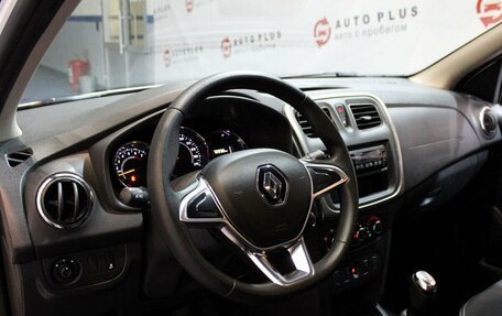 Renault Sandero II рестайлинг, 2021 год, 1 349 000 рублей, 7 фотография