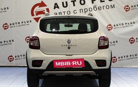 Renault Sandero II рестайлинг, 2021 год, 1 349 000 рублей, 4 фотография