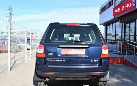 Land Rover Freelander II рестайлинг 2, 2008 год, 1 299 000 рублей, 4 фотография