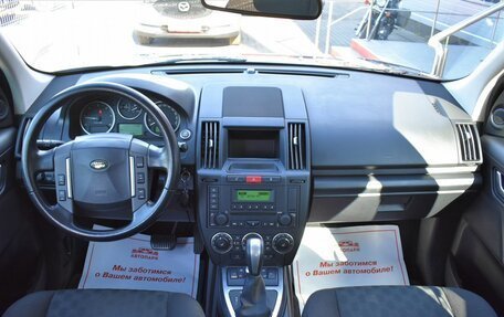 Land Rover Freelander II рестайлинг 2, 2008 год, 1 299 000 рублей, 16 фотография