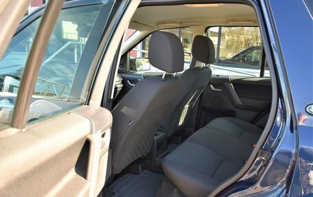 Land Rover Freelander II рестайлинг 2, 2008 год, 1 299 000 рублей, 10 фотография