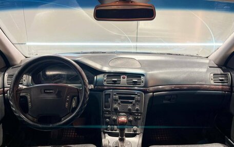 Volvo S80 II рестайлинг 2, 2001 год, 600 000 рублей, 12 фотография