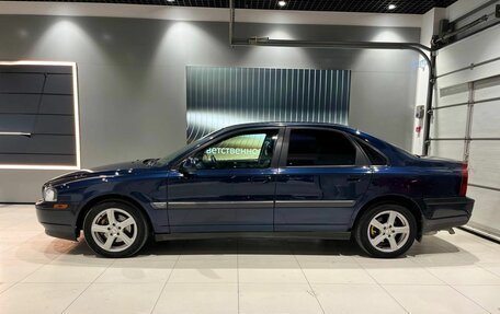 Volvo S80 II рестайлинг 2, 2001 год, 600 000 рублей, 2 фотография