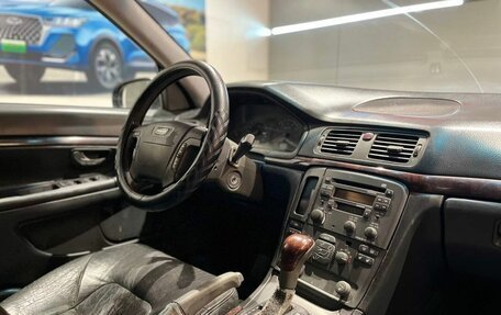Volvo S80 II рестайлинг 2, 2001 год, 600 000 рублей, 13 фотография