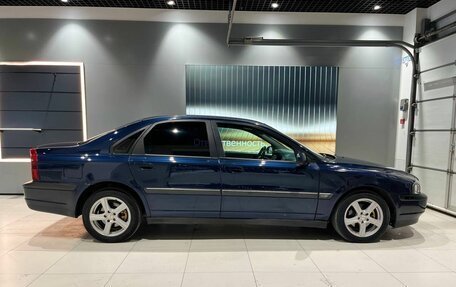 Volvo S80 II рестайлинг 2, 2001 год, 600 000 рублей, 6 фотография