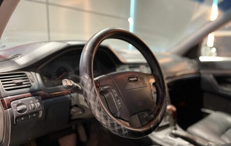Volvo S80 II рестайлинг 2, 2001 год, 600 000 рублей, 11 фотография