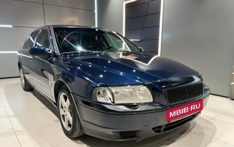 Volvo S80 II рестайлинг 2, 2001 год, 600 000 рублей, 7 фотография