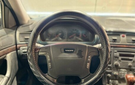 Volvo S80 II рестайлинг 2, 2001 год, 600 000 рублей, 14 фотография