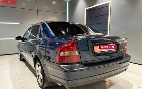 Volvo S80 II рестайлинг 2, 2001 год, 600 000 рублей, 3 фотография