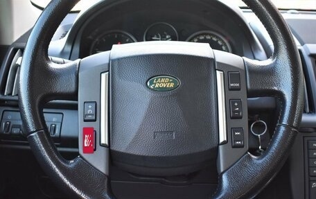 Land Rover Freelander II рестайлинг 2, 2008 год, 1 299 000 рублей, 19 фотография
