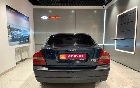 Volvo S80 II рестайлинг 2, 2001 год, 600 000 рублей, 4 фотография