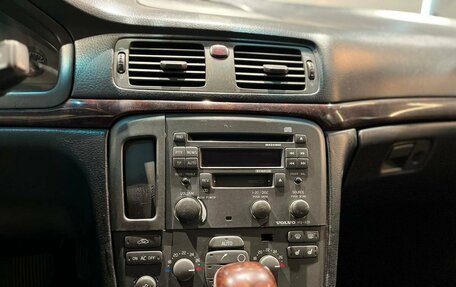Volvo S80 II рестайлинг 2, 2001 год, 600 000 рублей, 16 фотография