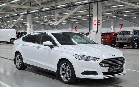 Ford Mondeo V, 2015 год, 1 380 000 рублей, 7 фотография