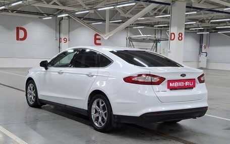 Ford Mondeo V, 2015 год, 1 380 000 рублей, 11 фотография