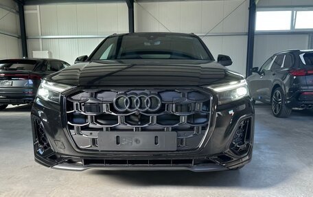 Audi Q7, 2025 год, 15 790 000 рублей, 2 фотография