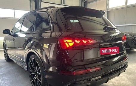 Audi Q7, 2025 год, 15 790 000 рублей, 4 фотография