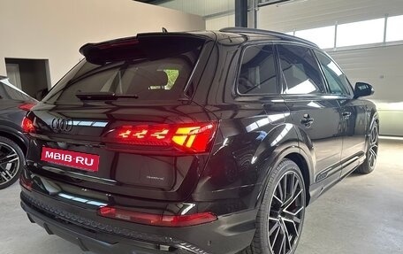 Audi Q7, 2025 год, 15 790 000 рублей, 3 фотография