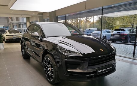 Porsche Macan I рестайлинг, 2025 год, 10 990 000 рублей, 3 фотография