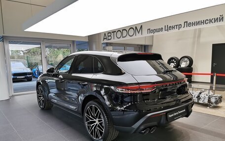Porsche Macan I рестайлинг, 2025 год, 10 990 000 рублей, 6 фотография