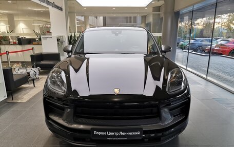 Porsche Macan I рестайлинг, 2025 год, 10 990 000 рублей, 2 фотография