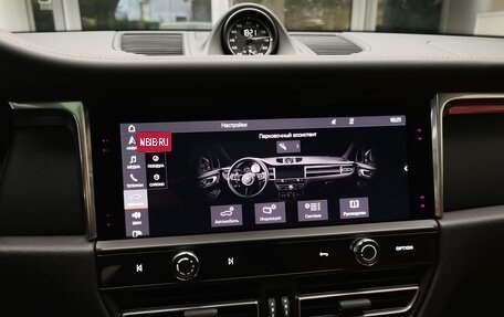 Porsche Macan I рестайлинг, 2025 год, 10 990 000 рублей, 24 фотография