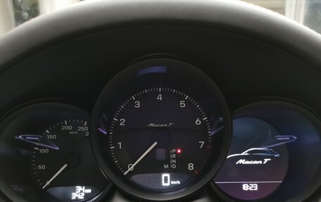 Porsche Macan I рестайлинг, 2025 год, 10 990 000 рублей, 31 фотография