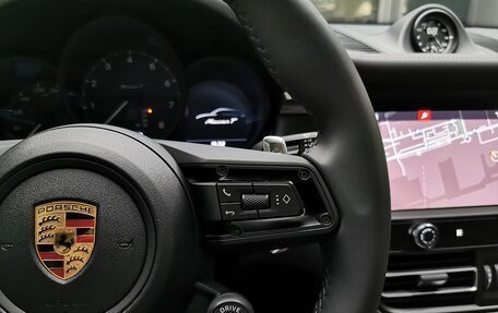 Porsche Macan I рестайлинг, 2025 год, 10 990 000 рублей, 30 фотография