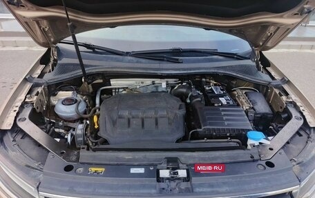 Volkswagen Tiguan II, 2021 год, 3 275 000 рублей, 11 фотография