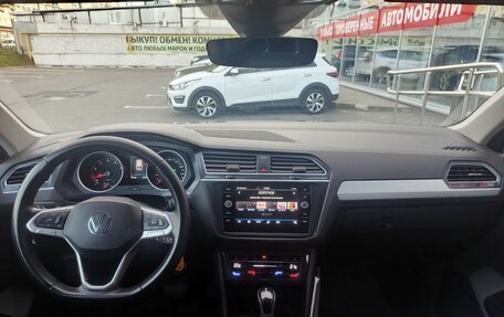 Volkswagen Tiguan II, 2021 год, 3 275 000 рублей, 14 фотография