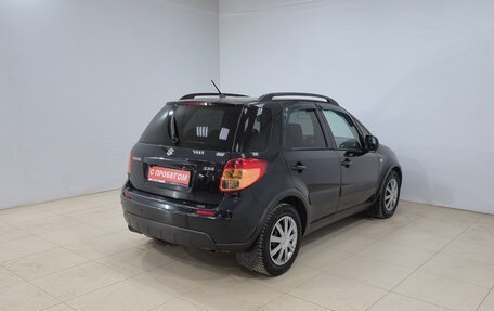 Suzuki SX4 II рестайлинг, 2007 год, 550 000 рублей, 4 фотография