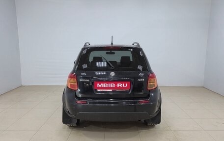 Suzuki SX4 II рестайлинг, 2007 год, 550 000 рублей, 5 фотография